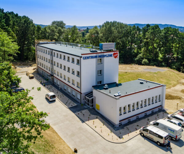 Całodobowy Dom Opieki Dębica