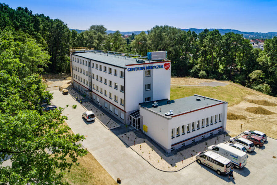 Całodobowy Dom Opieki Dębica