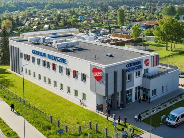 Całodobowy Dom Opieki Mielec