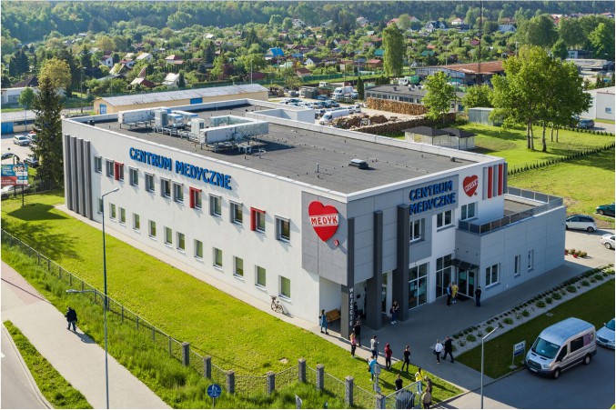 Całodobowy Dom Opieki Mielec