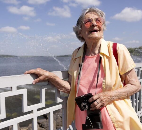 wycieczki dla seniorów